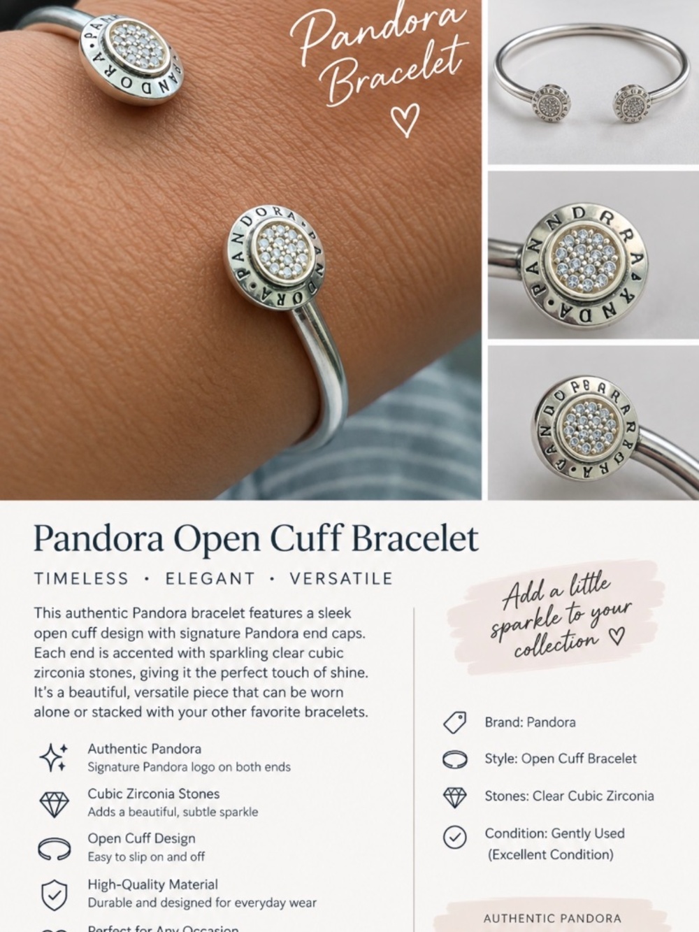 Pandora Bracelet